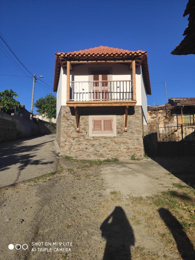 Willa Casa Da Sofia Vale de Pradinhos Zewnętrze zdjęcie