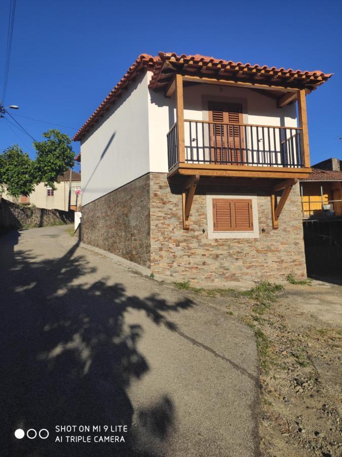 Willa Casa Da Sofia Vale de Pradinhos Zewnętrze zdjęcie